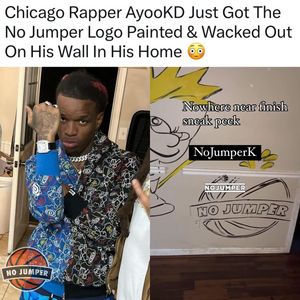 Image post by @nojumper on Instagram