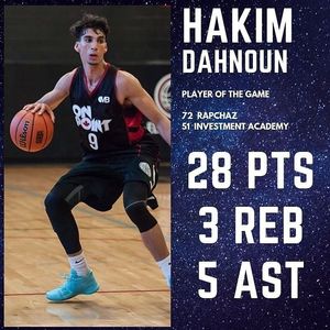 Image post by @onpointbasketball on Instagram