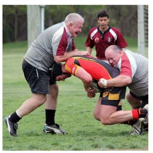 Image post by @therugbypod on Instagram