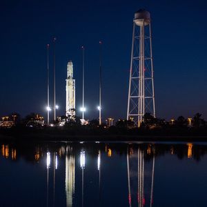 Image post by @nasa on Instagram