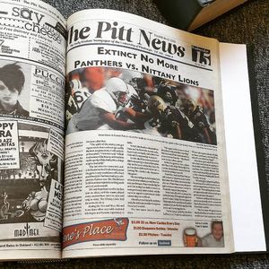 Image post by @thepittnews on Instagram