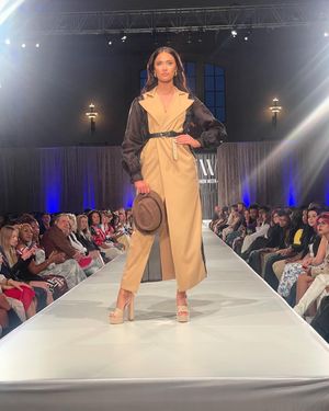 Image post by @kc_fashionweek on Instagram