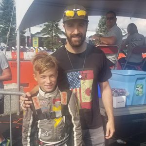 Image post by @gavanrace on Instagram