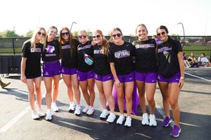 Image post by @tarletonsoftball on Instagram