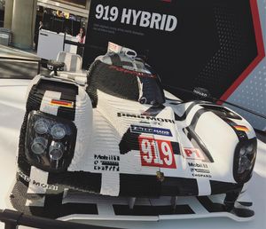 Image post by @porsche on Instagram