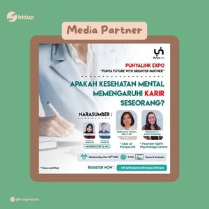 Image post by @hidupmedia on Instagram