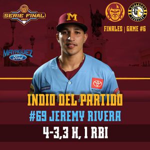 Image post by @indiosmayaguezlbprc on Instagram
