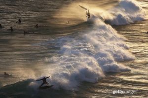 Image post by @gettyimages on Instagram