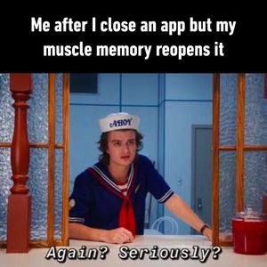 Image post by @9gag on Instagram