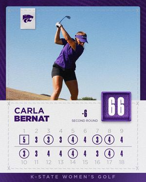 Image post by @kstatewgolf on Instagram