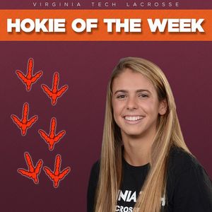 Image post by @hokieslax on Instagram