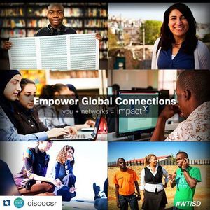 Image post by @cisco on Instagram
