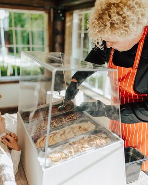Image post by @luxcateringandevents on Instagram