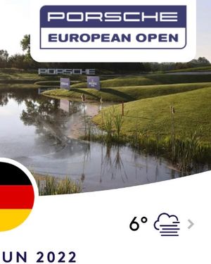 Image post by @alexknappegolf on Instagram