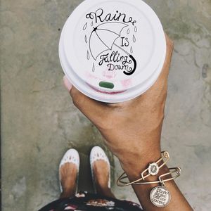 Image post by @starbucks on Instagram