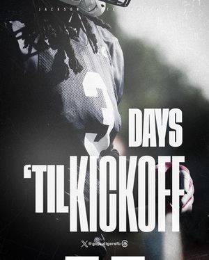 Image post by @gojsutigersfb on Instagram