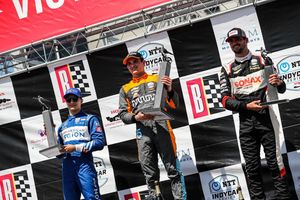 Image post by @indycar on Instagram