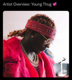 Image post by @fantastichiphop_ on Instagram