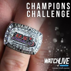 Image post by @theusfinals on Instagram