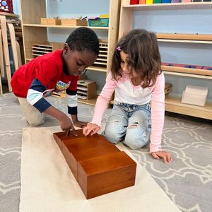 Image post by @mindsproutmontessori on Instagram