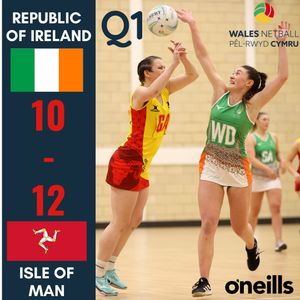 Image post by @walesnetball_ on Instagram