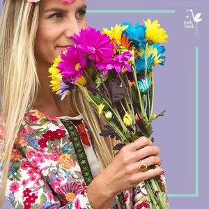 Image post by @pinkstork on Instagram