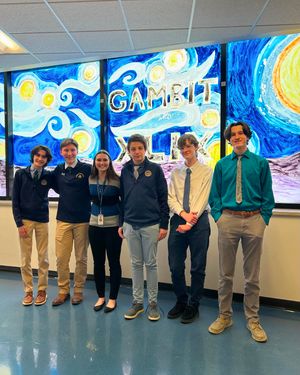 Image post by @canisiushs on Instagram