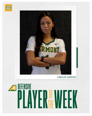 Image post by @uvmwlax on Instagram