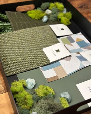 Image post by @pallastextiles on Instagram
