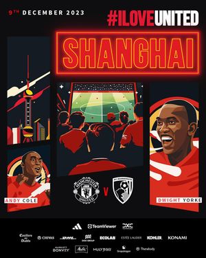 Image post by @manchesterunited on Instagram