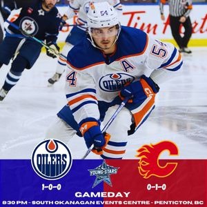 Image post by @oilers_central on Instagram