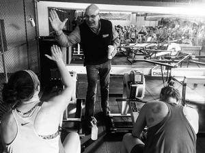 Image post by @umass_rowing on Instagram