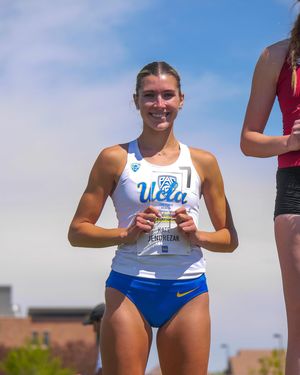 Image post by @uclatrackandfield on Instagram