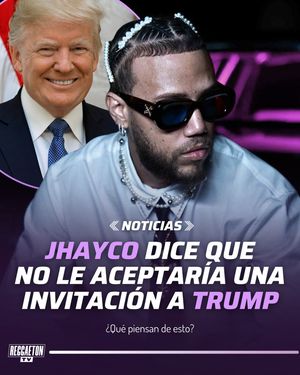 Image post by @reggaetontv on Instagram