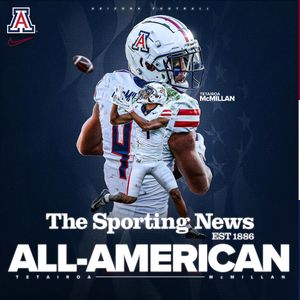 Image post by @arizonafootball on Instagram