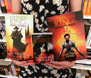 Image post by @gallerybooks on Instagram