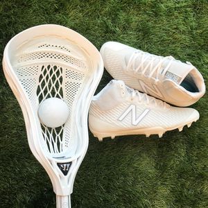 Image post by @newbalancelax on Instagram