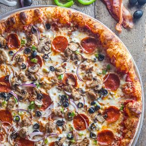 Image post by @parryspizza on Instagram