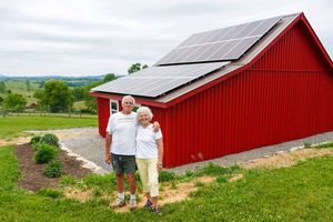 Image post by @baselinesolarsolutions on Instagram