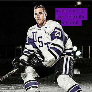 Image post by @tommiemhockey on Instagram