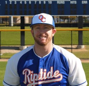 Image post by @ocriptidebaseball on Instagram