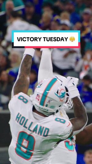 Video post by @miamidolphins on TikTok