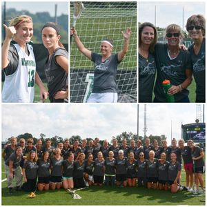 Image post by @loyolawlax on Instagram