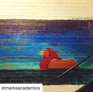 Image post by @smlions on Instagram