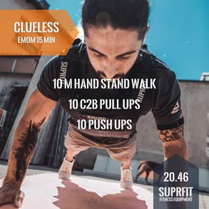 Image post by @suprfitde on Instagram