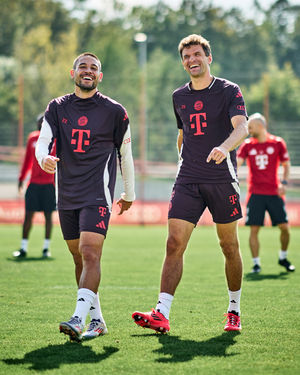 Image post by @fcbayern on Instagram