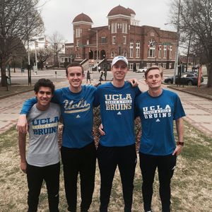 Image post by @uclaxc on Instagram