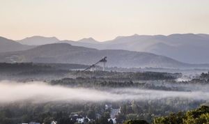 Image post by @lakeplacid2023 on Instagram