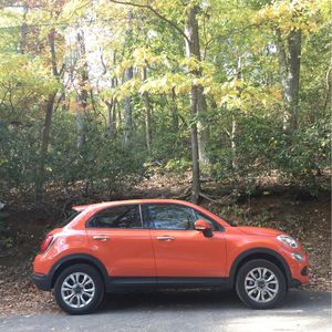 Image post by @fiatusa on Instagram