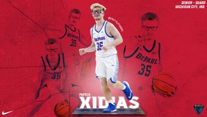 Image post by @depaulhoops on Instagram